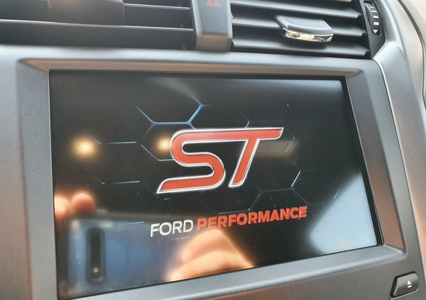 Ford Mondeo cena 69900 przebieg: 187000, rok produkcji 2018 z Opole małe 301